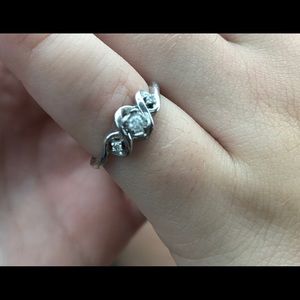 Beautiful Diamond Ring